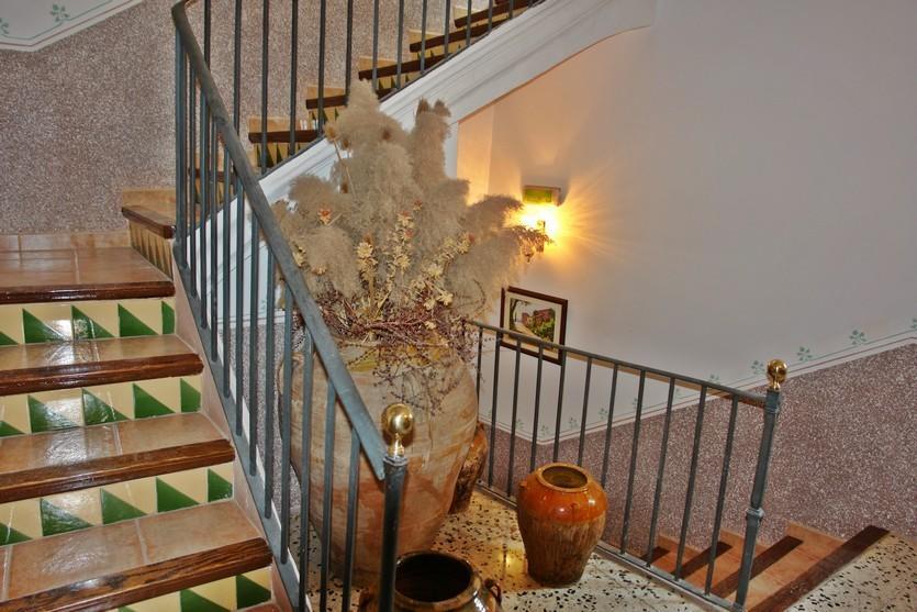 Hostal Populetus Poboleda Esterno foto
