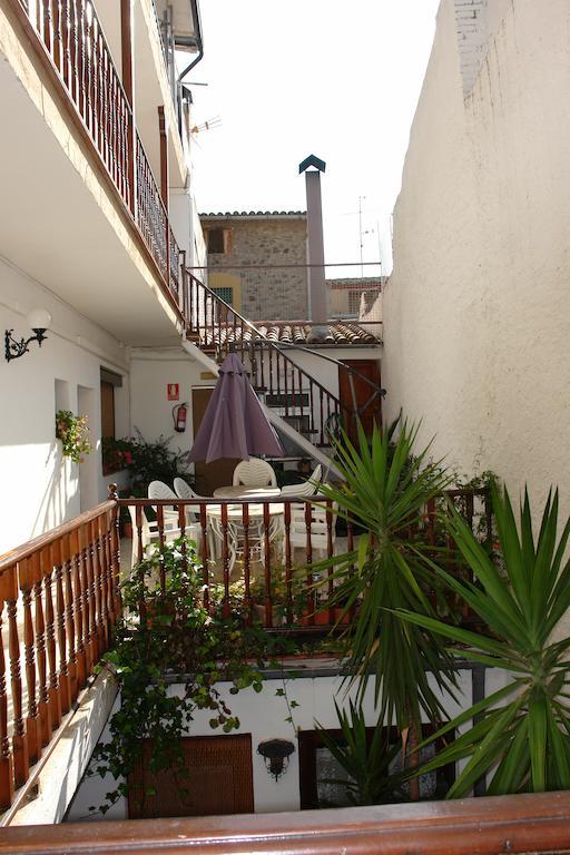 Hostal Populetus Poboleda Camera foto