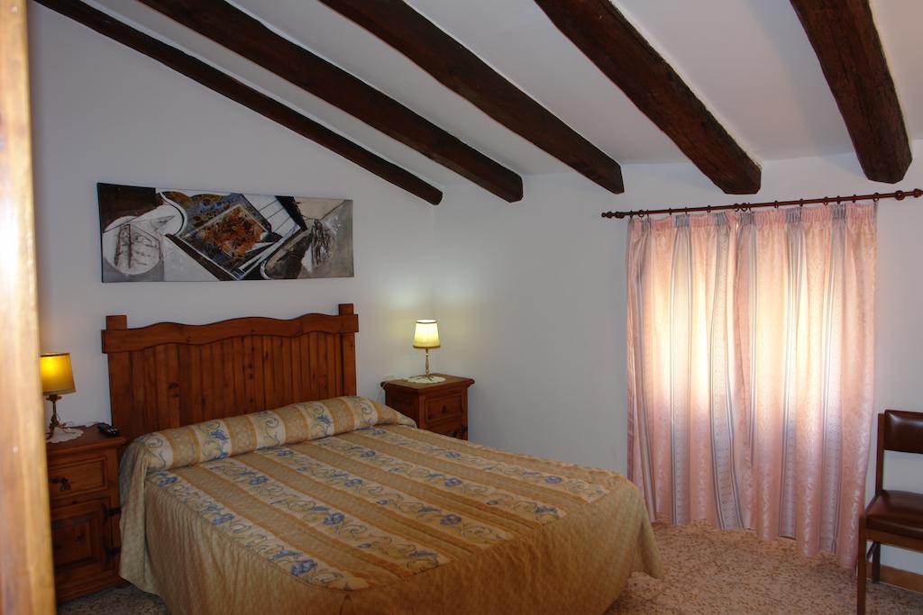 Hostal Populetus Poboleda Camera foto