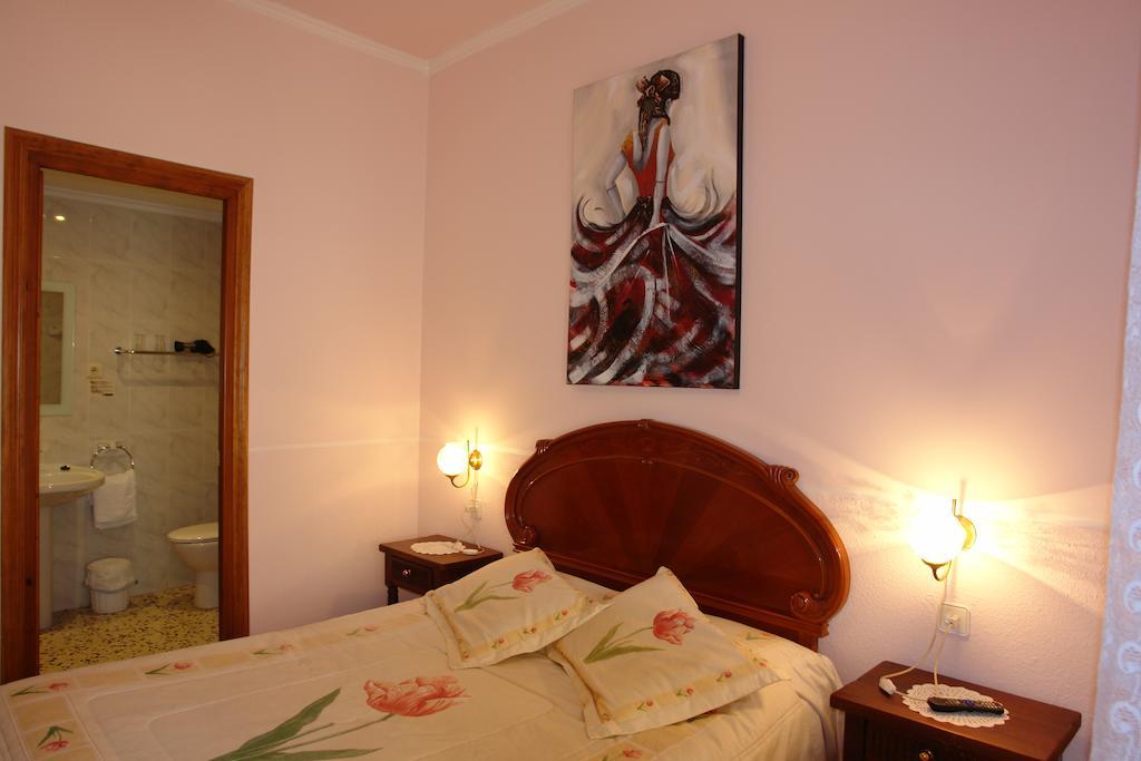 Hostal Populetus Poboleda Camera foto